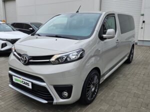 Toyota Proace Verso 2.0 D4D 130kW AT8 spací modul