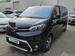 Toyota Proace Verso 2.0 D-4D 130 kW VIP 7míst AT8