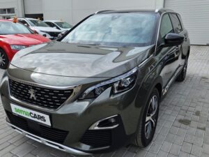 Peugeot 5008 2.0 HDI 130 kW GT-line AT8