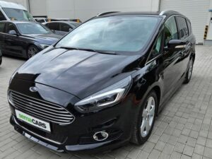 Ford S-MAX 2.0 TDCi 110kW ST-line 4×4