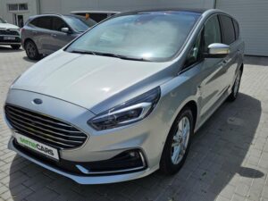 Ford S-MAX 2.0 EcoBlue 140 kW AWD Titanium 7míst AT8
