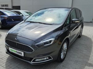 Ford S-MAX 2.0 TDCi 110 kW Vignale 7míst