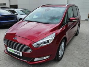 Ford Galaxy 2.0 TDCi 110 kW Titanium 7míst ***AKCE***