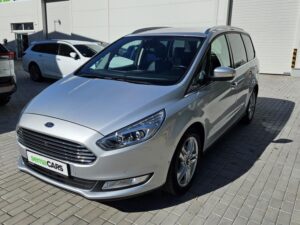 Ford Galaxy 2.0 TDCi 132kW Titanium 7míst