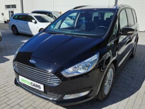 Ford Galaxy 2.0 TDCi 110 kW Titanium 7míst