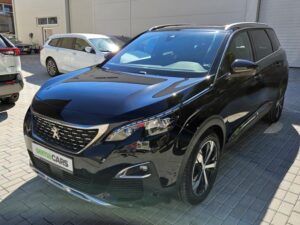 Peugeot 5008 2.0 HDI 130 kW GT-line AT8