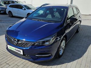 Opel Astra 1.2 Turbo 81 kW Sport