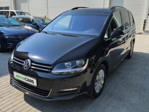 Volkswagen Sharan 2.0 TDI 110 kW DSG 7míst