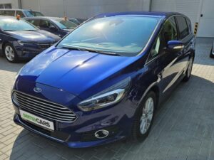 Ford S-MAX 2.0 TDCi 132 kW Titanium