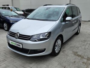 Volkswagen Sharan 2.0 TDI 110 kW Comfort 7míst