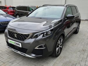 Peugeot 5008 2.0 HDI 130 kW GT-line AT8