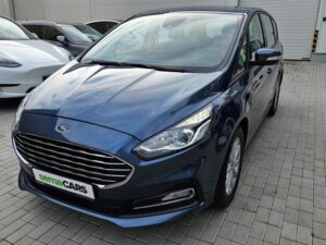 Ford S-MAX 2.0 EB 110 kW Trend