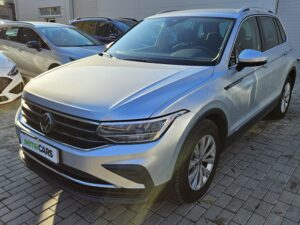 Volkswagen Tiguan 2.0 TDI 110kW DSG Life