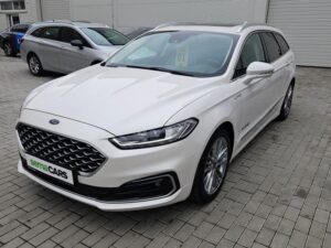 Ford Mondeo 2.0i HEV 137 kW Vignale AT