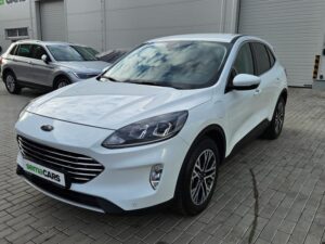 Ford Kuga 2.5i PHEV 165kW Titanium