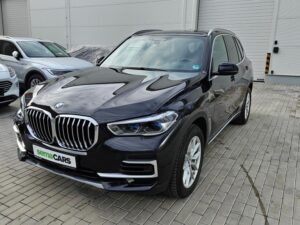 BMW X5 30d xDrive 210kW xLine