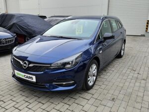 Opel Astra 1.2 Turbo 81 kW Sport