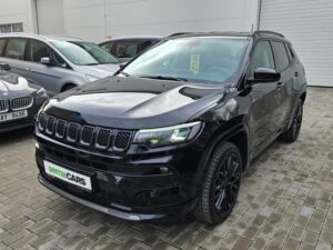 Jeep Compass 1.3 T4 4xe PHEV S