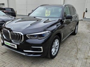 BMW X5 40i 245kW xDrive xLine