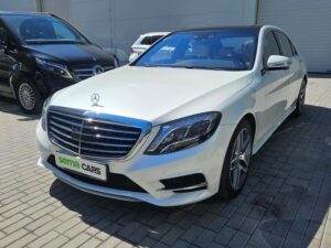 Mercedes-Benz Třídy S500 335 kW 4Matic AMG paket