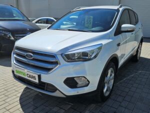 Ford Kuga 2.0 TDCI 110kW Titanium 4×4