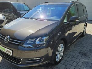 Volkswagen Sharan 1.4 TSI 110 kW DGS Highline 7m