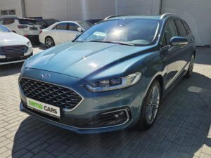 Ford Mondeo 2.0i HEV 137 kW Vignale AT