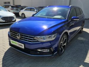 Volkswagen Passat 2.0 TDI 110kW R-Line DSG
