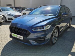 Ford Mondeo 2.0i HEV 137 kW ST-line AT