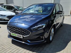 Ford S-MAX 2.0i HEV 140 kW Vignale AT