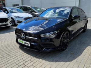 Mercedes-Benz CLA SB 250 4Matic AMG AT