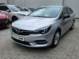 Opel Astra 1.2 Turbo 81 kW Elegance