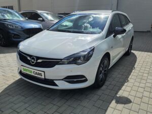 Opel Astra 1.2 Turbo 96 kW DesignTech