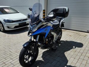 Honda NC 750 X DCT