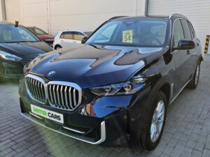BMW X5 30d 210 kW