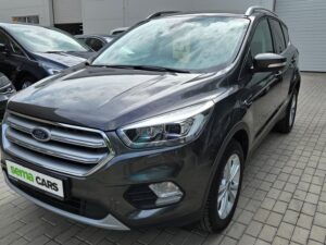 Ford Kuga 2.0 TDCI 132 kW 4×4 Titanium