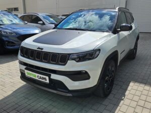 Jeep Compass 1.3i PHEV 4Xe 177 kW Limited