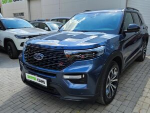Ford Explorer 3.0 EcoBoost 336 kW PHEV 7míst