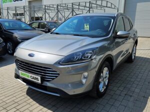 Ford Kuga 2.5i HEV 140 kW Titanium 4×4 Ford Kuga 2.5i HEV 140 kW Titanium 4×4