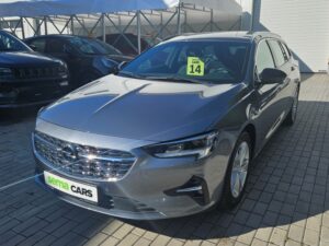 Opel Insignia 2.0i Turbo 125 kW AT8 Elegance