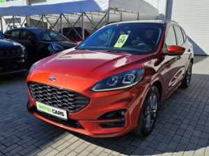 Ford Kuga 2.0 EB 140kW ST-line 4×4 AT8 Ford Kuga 2.0 EB 140kW ST-line 4×4 AT8