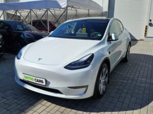Tesla Model Y Long Range AWD SoH 93%