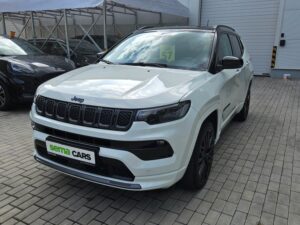 Jeep Compass 1.3i PHEV 4Xe 177 kW S AT Jeep Compass 1.3i PHEV 4Xe 177 kW S AT