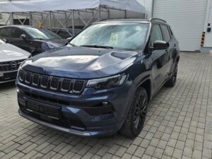 Jeep Compass 1.3i PHEV 4Xe 177 kW S AT Jeep Compass 1.3i PHEV 4Xe 177 kW S AT