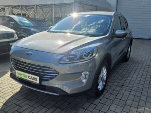 Ford Kuga 2.5i PHEV 165 kW Titanium AT Ford Kuga 2.5i PHEV 165 kW Titanium AT