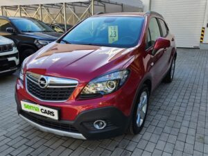 Opel Mokka 1.4i Turbo 103 kW AT