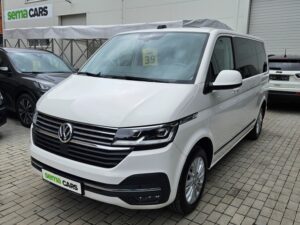 Volkswagen Multivan 2.0 TDI 110 kW Highline Volkswagen Multivan 2.0 TDI 110 kW Highline