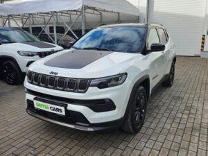 Jeep Compass 1.3i PHEV 4Xe 177 kW Limited
