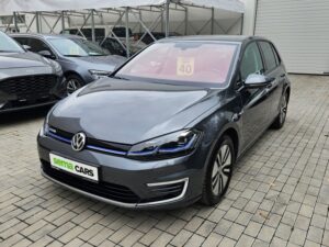 Volkswagen e-Golf 100 kW ACC TČ AC/DC SoH 92%