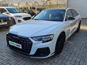 Audi S8 40 TFSI 420kW Quattro